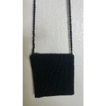 Glass‎ Beaded Crossbody Purse Bag Palm Tree Sailboat Going Out Cruise Party Photo 3