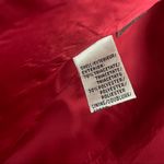 Evan Picone Evan-Picone Red Blazer Suit Jacket 8 Photo 4