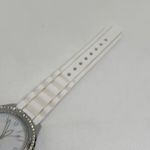 Relic women’s watch 38mm silver tone rhinestones all stainless steel running Photo 5