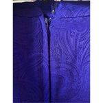 Adrianna Papell Adrianna‎ Papell Collection Vintage Silk Jacket and Skirt Set Photo 5