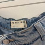 Free People Denim Skirt Photo 7