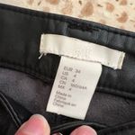 H&M  Leather Pants Photo 2