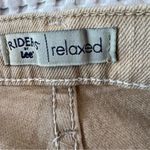 Riders By Lee Lee Riders Women's 10M Khaki Denim Bootcut Straight Leg Jeans Photo 1