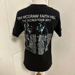 Tim McGraw Faith Hill Soul 2 Soul Tour Tee 2017* Photo 2