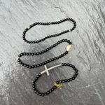 Free People Beaded Bracelet cross set Photo 2