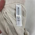 Athleta Cream Balance Jumpsuit Sz.L Photo 11