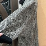 Real clothes sanyo carat alpaca coat Gray Size M Photo 7