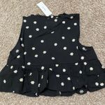 Urban Outfitters Iggy Tie-Front Babydoll Tank Top NWT Size S Photo 5