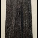 Forever 21  Black Wide Leg Sequin Pants - Size XS - NWT Photo 5