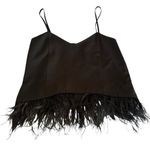 Lea & Viola  Elegant Black Top Photo 1