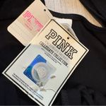 PINK - Victoria's Secret NWT, VS Pink Collegiate Texas Longhorns Black Bodysuit, Sz M Photo 11