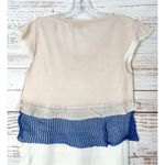 Society For Rational Dress Women's Layered Cap Sleeve Top Multi Photo 10