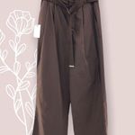 L'Academie The Virgil Pant in Chocolate Brown
Wide Leg Small Photo 1