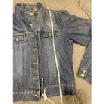 Old Navy  Vintage The Best in Denim Medium Women’s Jean Jacket Photo 2