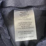 Valerie Bertinelli  navy cotton lace dress size 10 Photo 5