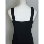 Women’s Sleeveless Black Maxi/Midi Casual Dress PL Black Size undefined Photo 4