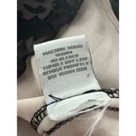 Dressbarn Babydoll Top L Black Lace Y2K Velvet Burnout Whimsigoth Bell Sleeve Size L Photo 14