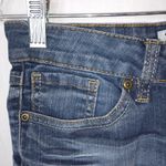 Mudd 28x31 3 Whiskered Skinny Pull-On Jeggings Jeans Photo 6