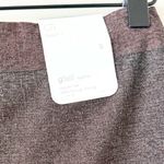 Gap NWT Fit GFast Leggings in Brown and Orange - Size S Photo 5