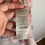 Free People  floral lacy Bad At Love Blouse Photo 4