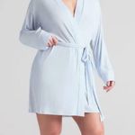 SKIMS soft lounge robe Photo 2