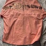 Disney Sparkling Peach Walt  Spirit Jersey Photo 2