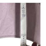 Lululemon  Heart Opener Bodysuit Porcelain Pink Women’s Size 4 Taryn Toomey Photo 5