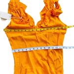 Doen Arleen Orange Maxi Dress NEW Photo 10