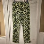 Leveret Womens Green Camo‎ Pajamas Medium Photo 5