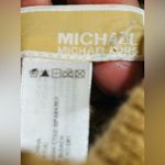 Michael Kors  Women's Wide-Rib Button Turtleneck Poncho one size Photo 5