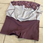 Athleta  Run With It 14" Skort Featherweight Running Tennis Multi Color Small S Photo 5