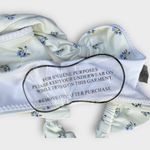 Montce Heidi Floral Sandra Bikini Bottom Size XS White Photo 7