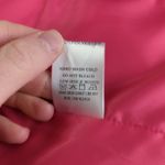 Bohme ‎ Hot Pink Double-breasted Blazer Jacket Women's Size Small Polyester Photo 11