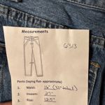 Ymi Jeans Women Denim Dream Authentic Blue Wash Relaxed Fit Pants Photo 4