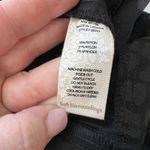 Soft Surroundings  Womens Black Leopard Print Legging Ankle Pants Size S Photo 5