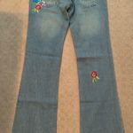 joe's jeans Vintage Joe’s Jeans Floral Embroidered Jeans Photo 1