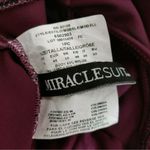 MiracleSuit  Women’s Burgundy Megan Slimming One Piece Modest Swimsuit 14 Photo 10