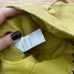 LIONESS  Mustard East Gate Corset Photo 3