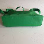 Wild Fable  cross body clutch purse.  Satin Green. Adjustable strap. Like new. Photo 3