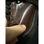 Mudd  Whimsigoth Chunky Platform Patent Leather Boots Women 8.5 Y2K Grunge Witch Photo 11