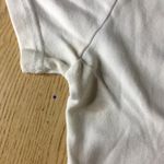 Hooters Girl Worn Super Sexy V-Neck T-shirt From Lansing IL Stretchy Cotton XXS Photo 6