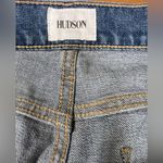 Hudson Jeans Hudson Noa Straight‎ Crop Jeans Photo 3
