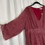 Madewell  Starviolet Mini Dress Ditsy Floral Sz.24W NWT Photo 9