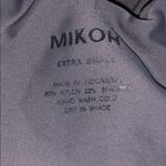 Mikoh  Manu Gray One‎ Piece Bathing Suit Photo 6