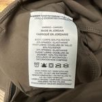 Nike  One Women's Training High-Rise Shorts 8" NWT Size XS (Olive) FZ6758-004 Photo 13