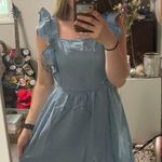 Wall Flower nwt ruffle sleeve dress Photo 1