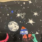 Betsey Johnson Galaxy Celestial 7/8 Length Yoga Leggings Size S Photo 5
