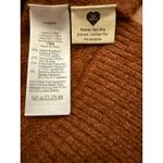 Madewell NWT  Women’s Mock Turtleneck Sweater, Large Photo 7
