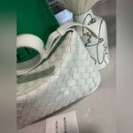 Bottega Veneta  flap woven leather Shoulder Bag Photo 13