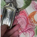 Coach  Poppy Signature C Dream Scribble Satchel Handbag Pink M1020-16702 Photo 4